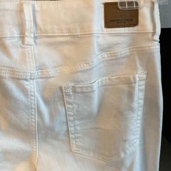 American Eagle boot cut white jean - Picture 4 of 6